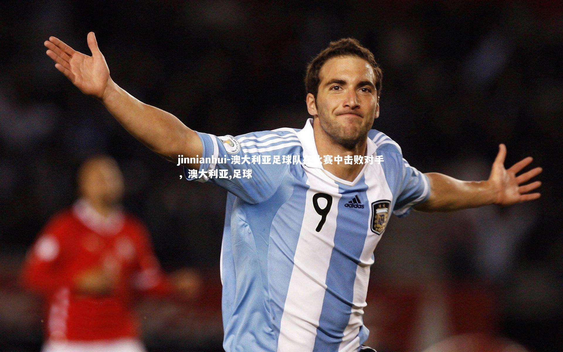 jinnianhui-澳大利亚足球队在比赛中击败对手，澳大利亚,足球